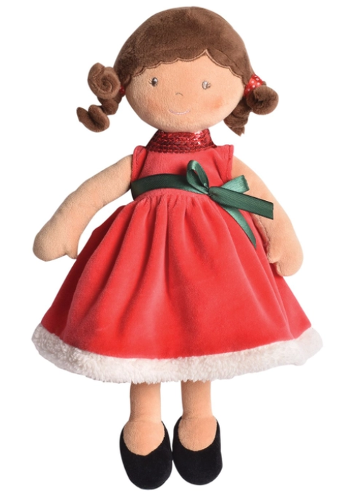 Riley Christmas Doll