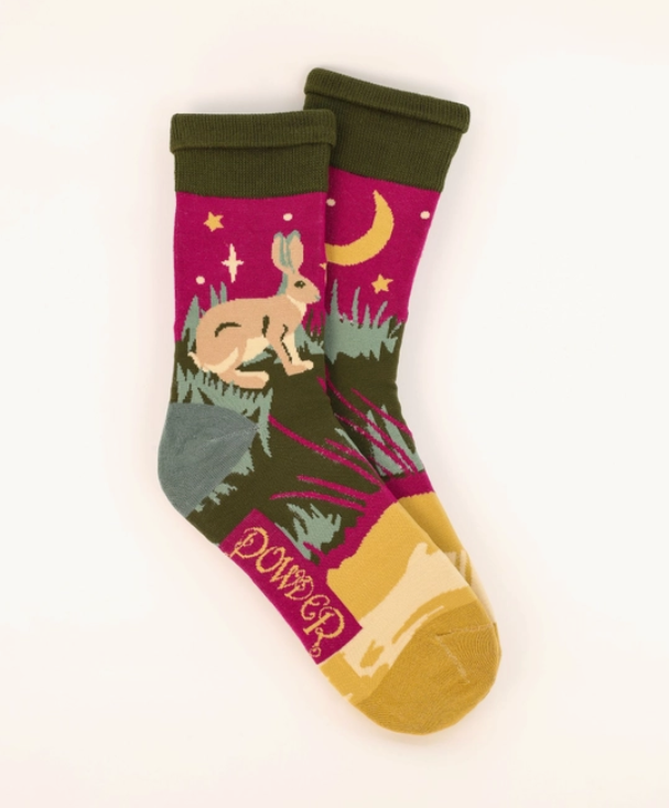 Men's Hare Scene Socks