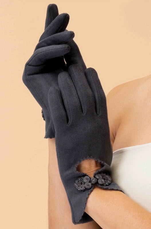 Slate Suki Gloves