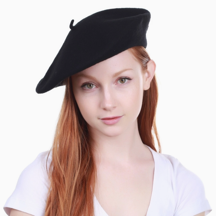 Wool Beret