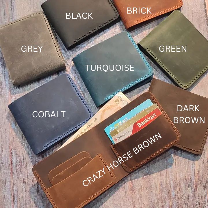 Sport Bifold Wallet