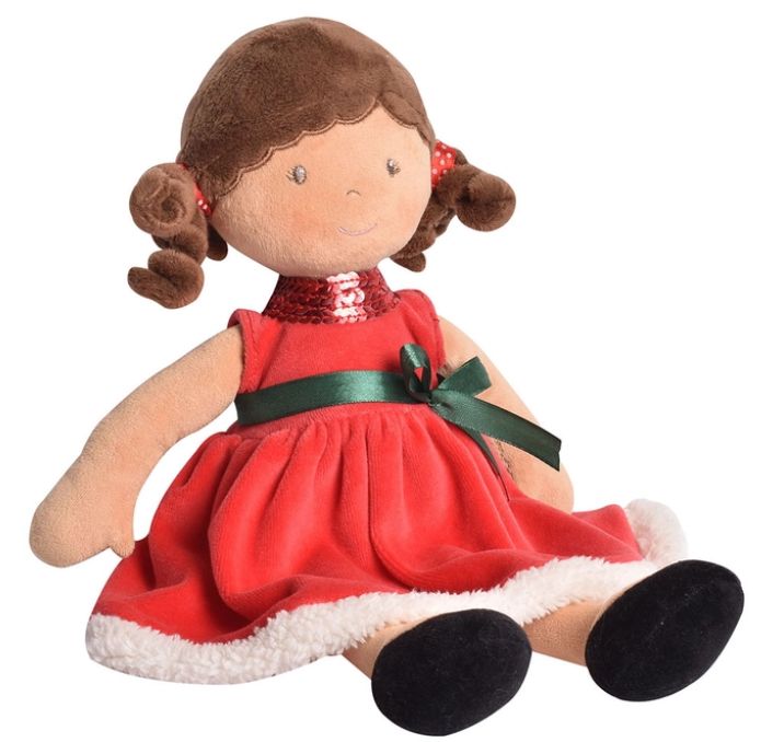 Riley Christmas Doll