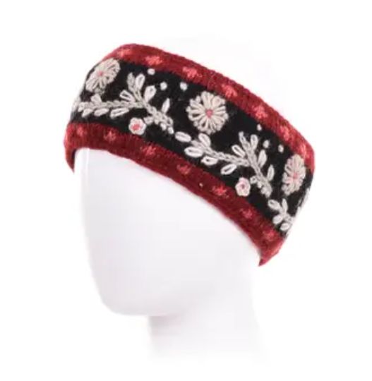 Rouge Lydia Wool Knit Headband