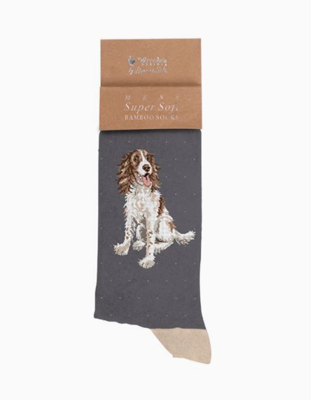 Men's Sock  - Wrendale