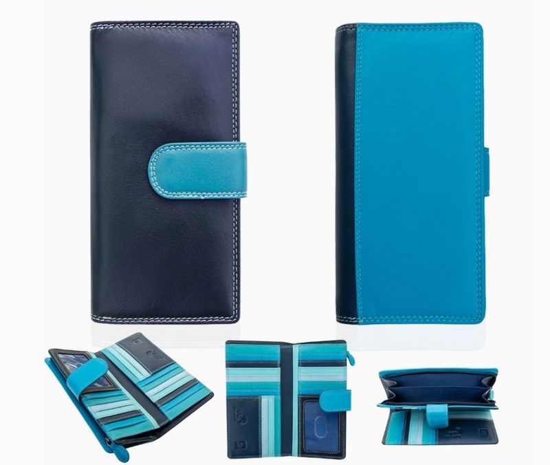 London Vertical Wallet