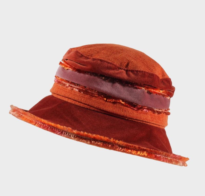 Proppa Fluffy Velvet Hat