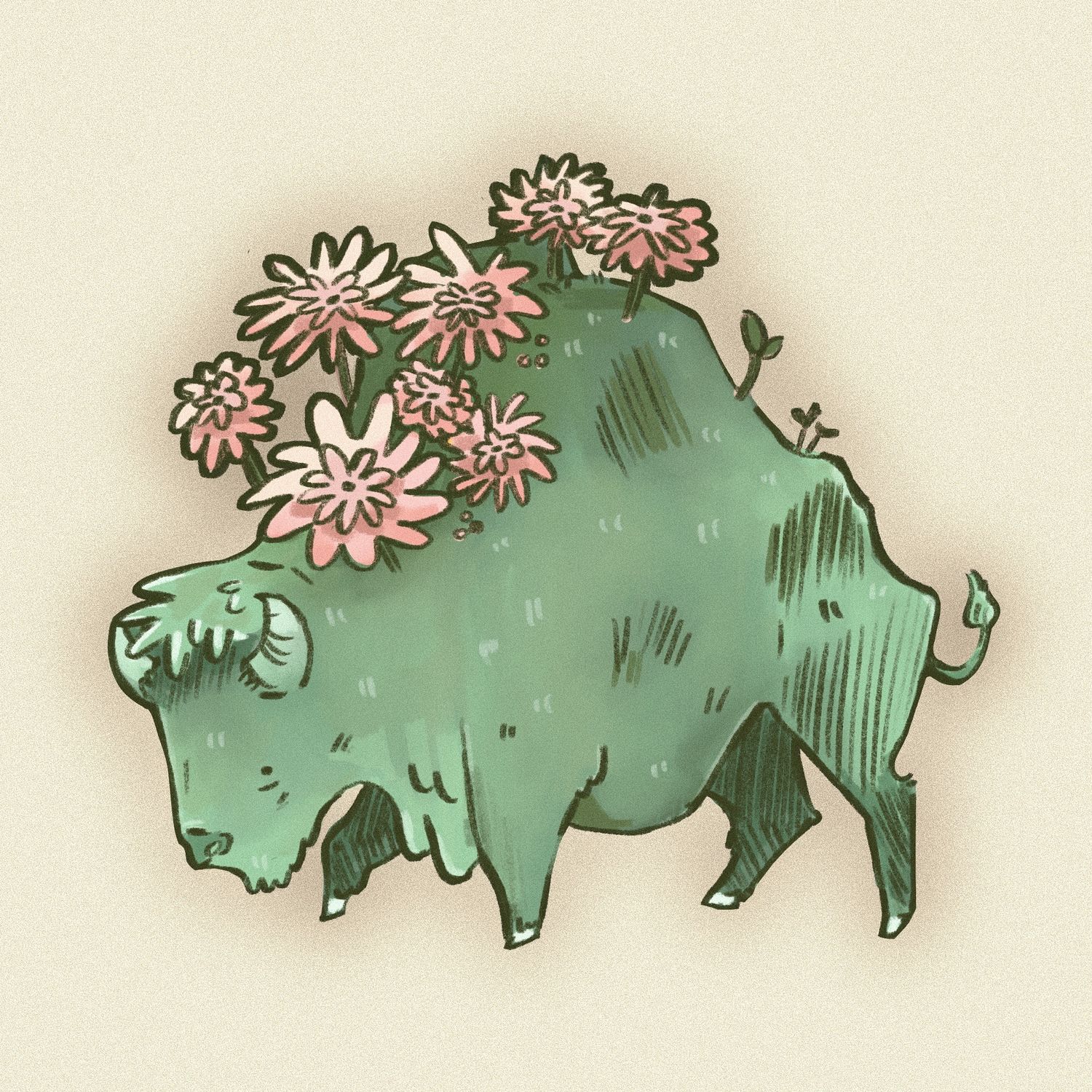 Growing Always Print
