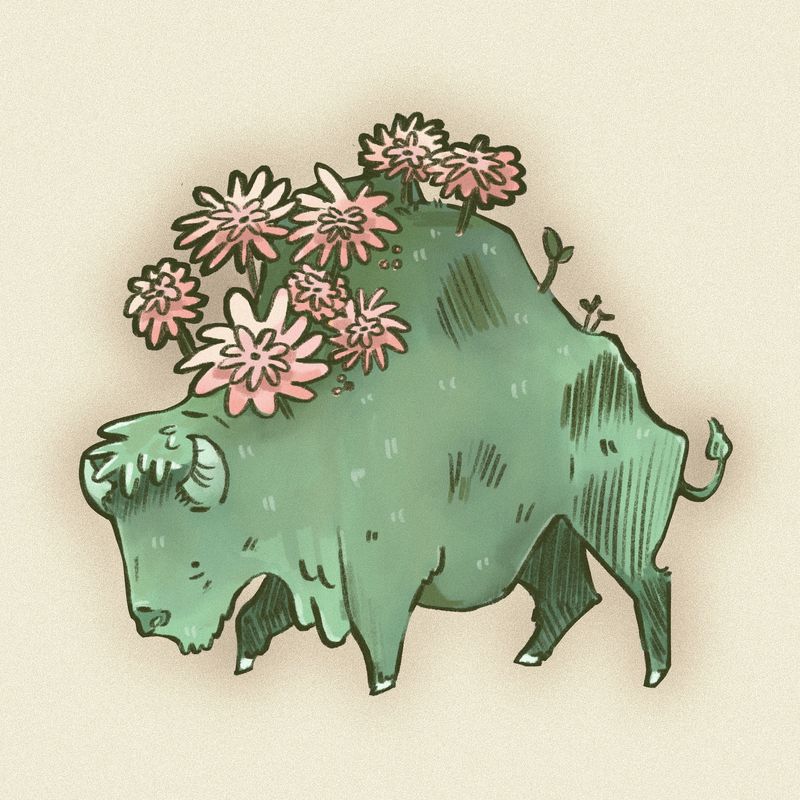 Growing Always Print