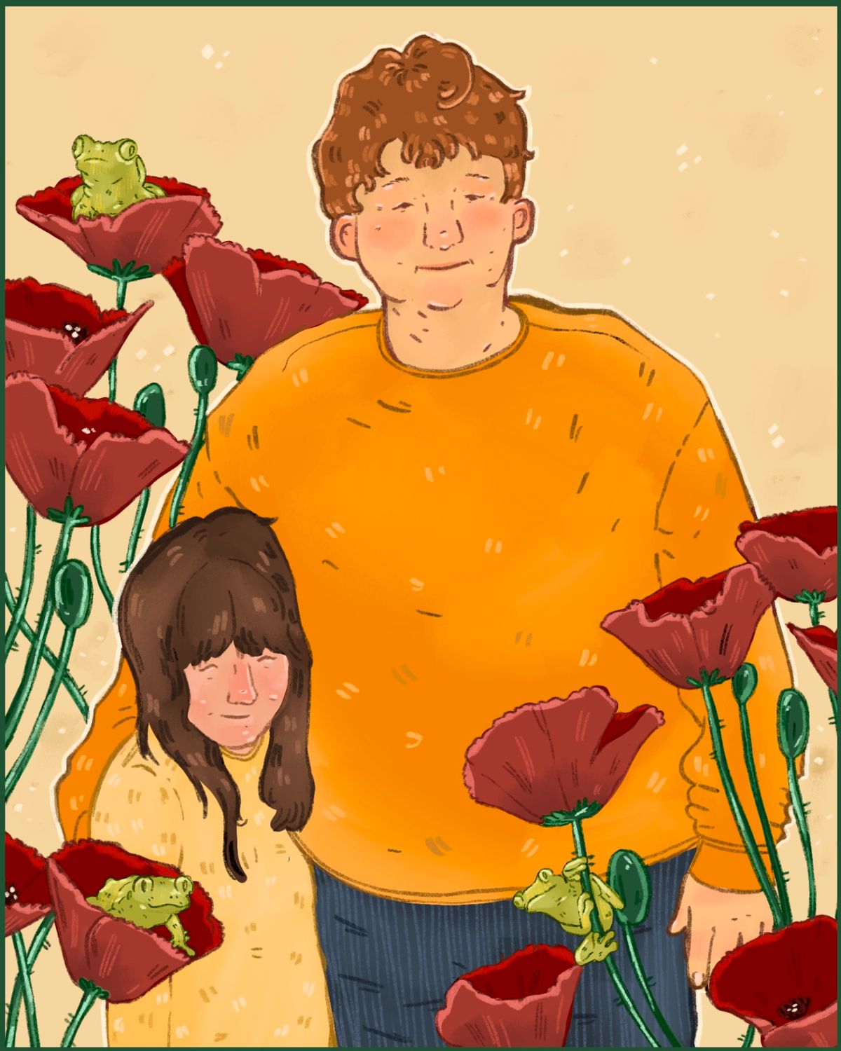 Memorial Portraits