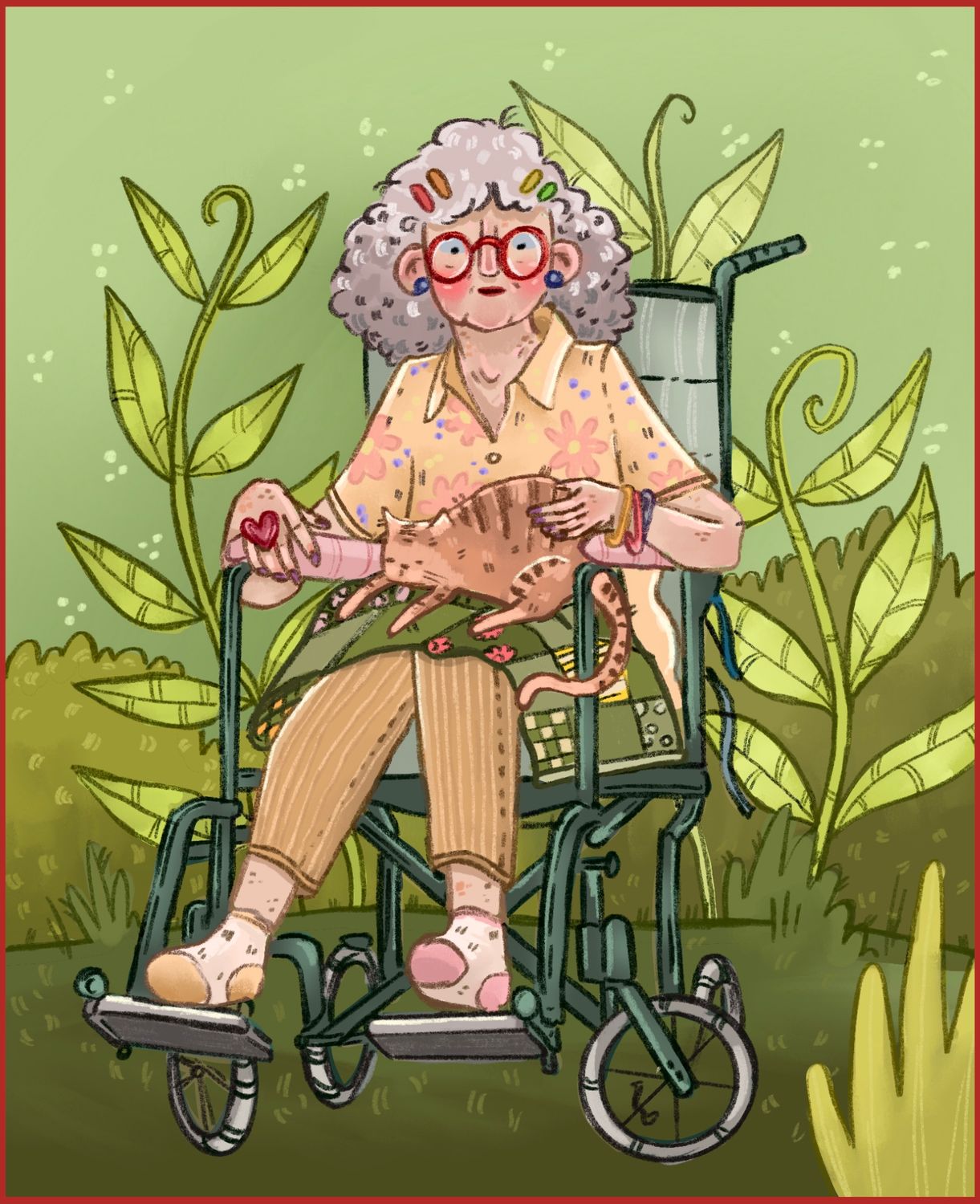 Memorial Portraits