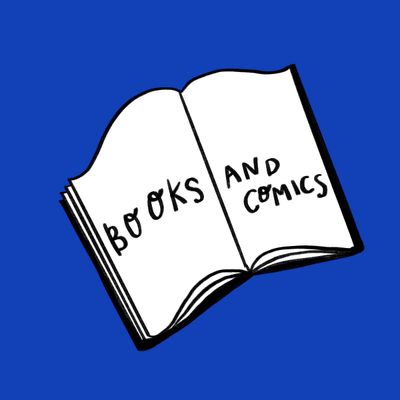 Books And Comics
