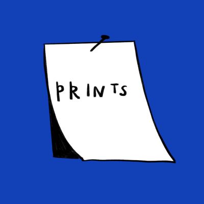 Prints (Riso and Photo)