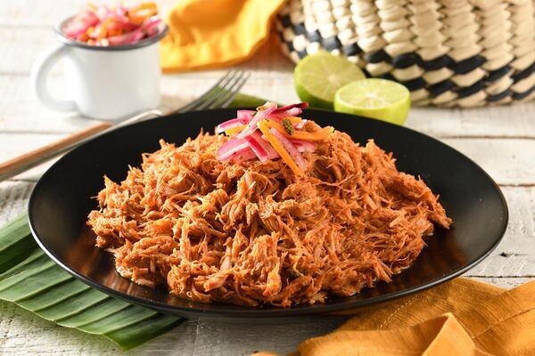 Kilo de cochinita