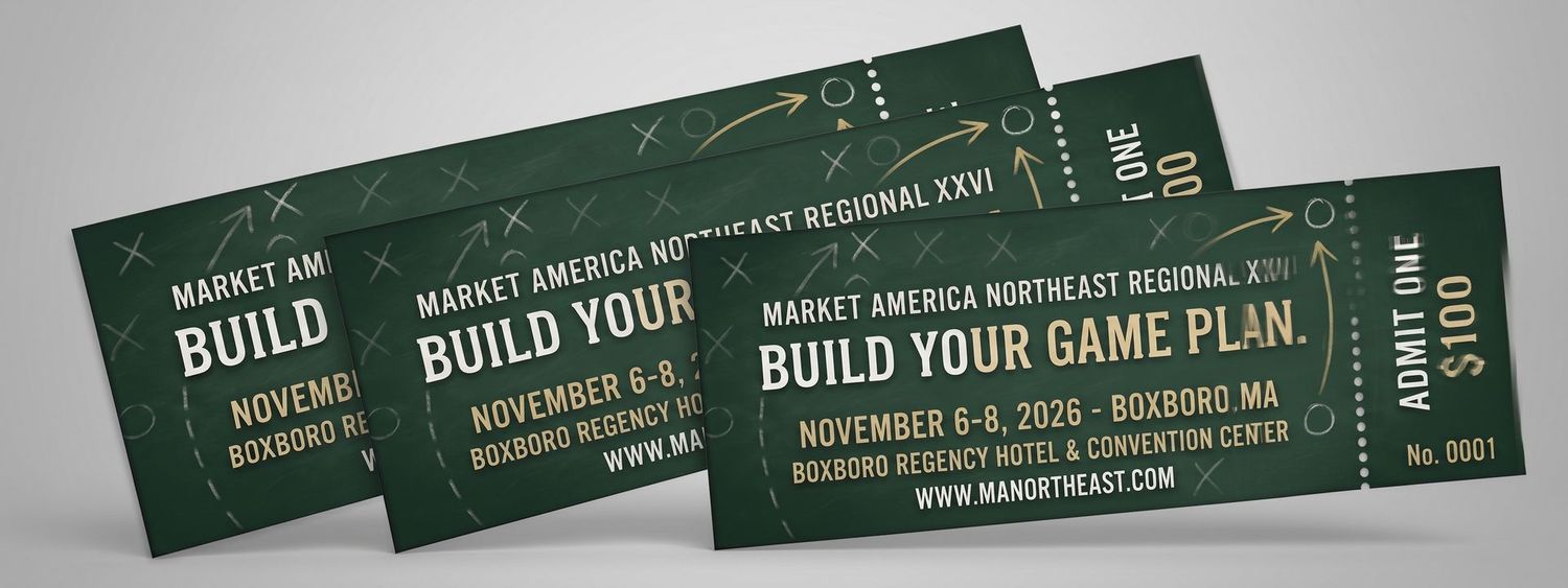 THREE 2026 Northeast Regional Tickets