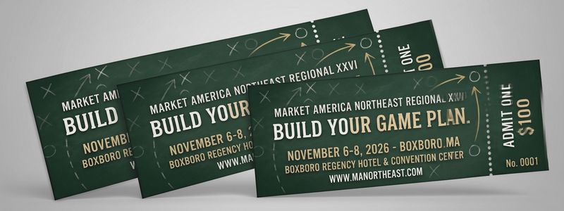 THREE 2026 Northeast Regional Tickets