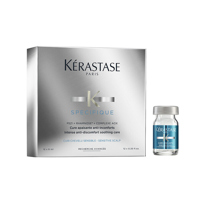 Cure Apaisante 12x6ml