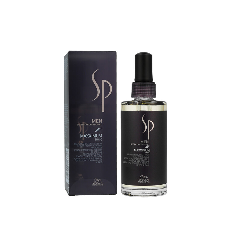 SP Maxximum Tonic 100ml