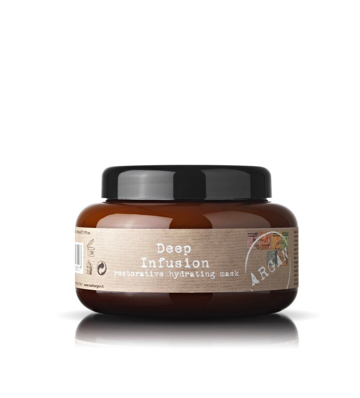 Nashi Argán - Deep Infusion 500ml