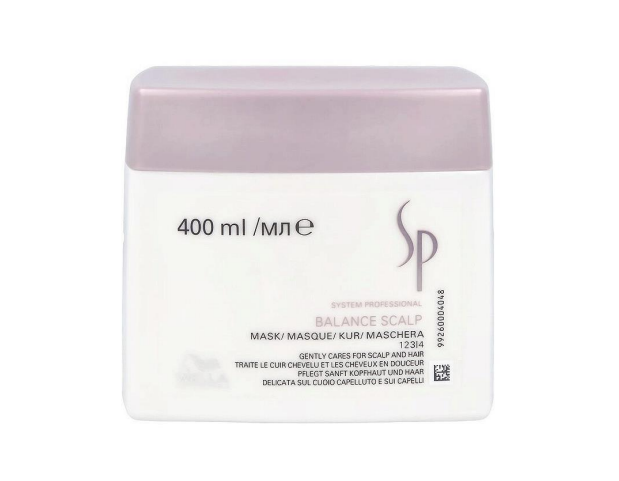 SP Mask Balance Scalp 400 ml