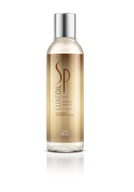 SP Shampoo Luxe Oil 200ml
