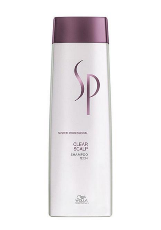 SP Clear Scalp Shampoo 250 ml