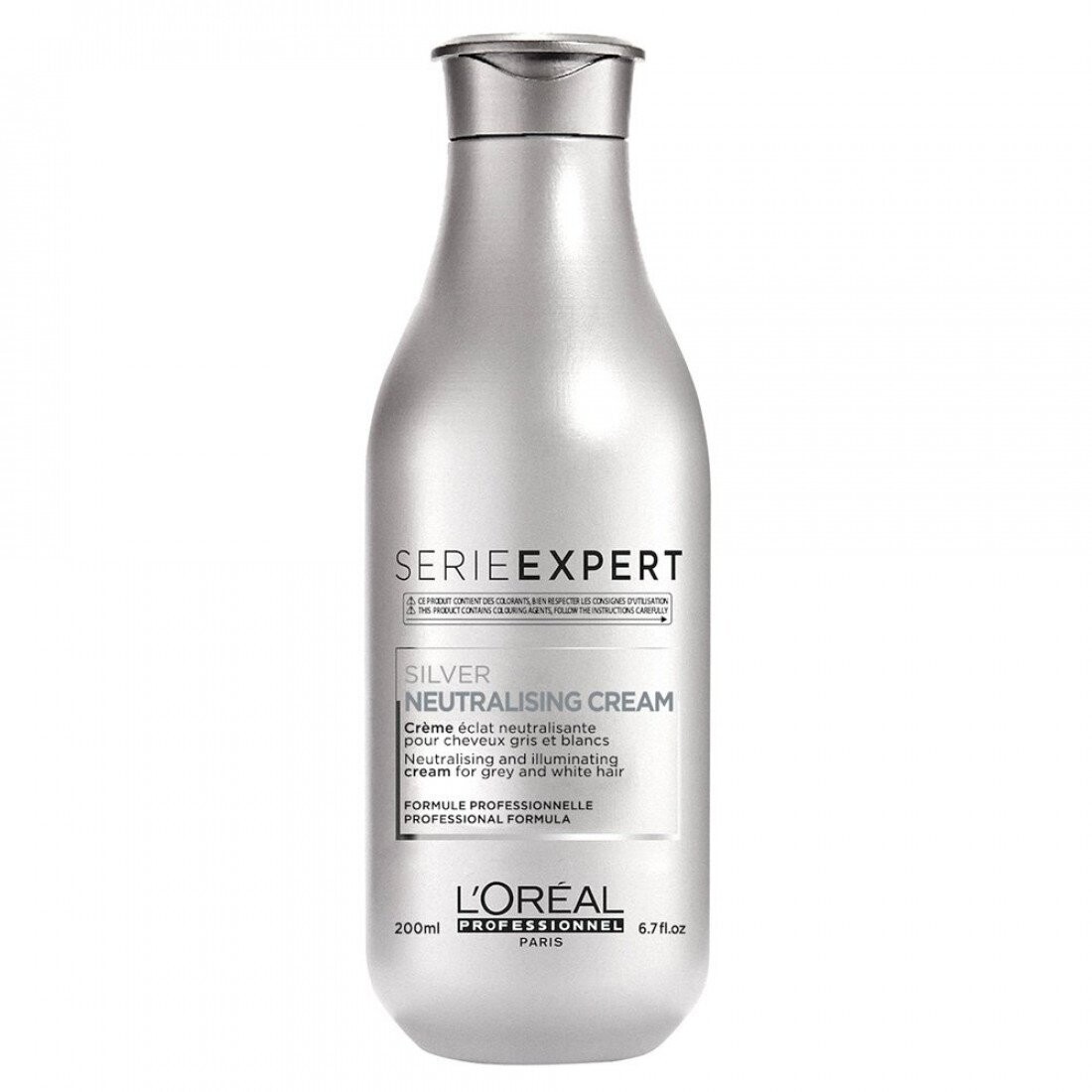 L’oreal Silver Acondicionador 200 ml