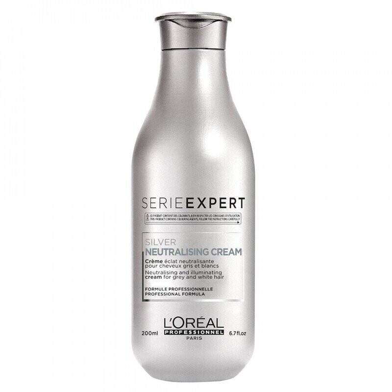 L’oreal Silver Acondicionador 200 ml