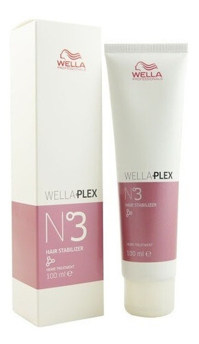 WELLA Plex N3 100 ml