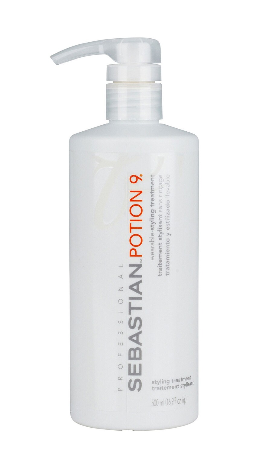 Sebastián Potion 9 500 ml