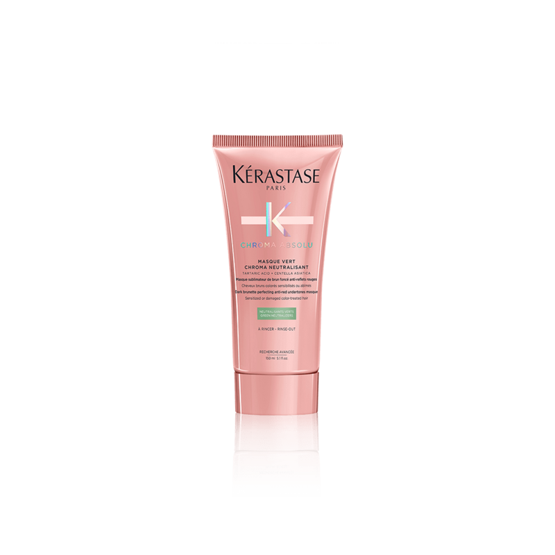 Masque Vert Chroma Neutralizante 150ml