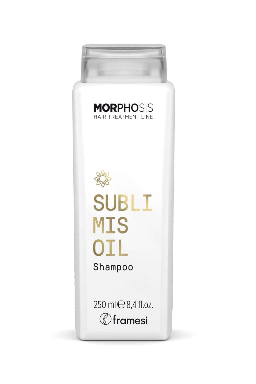 Framesi Sublimis Oil Shampoo 250 ml