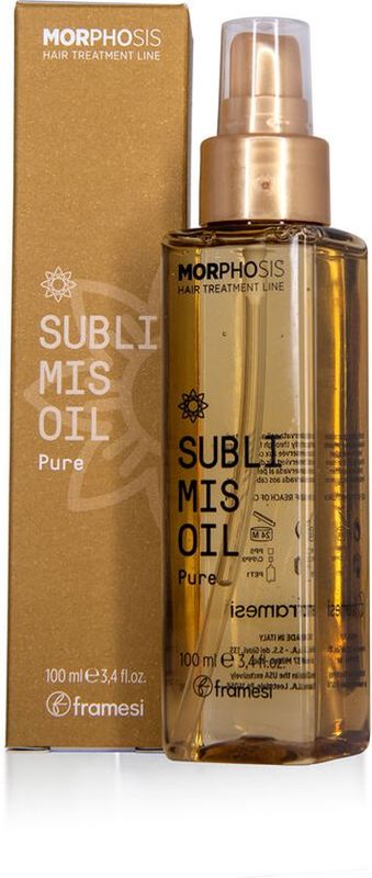 Framesi Sublimis Pure Oil 125 ml