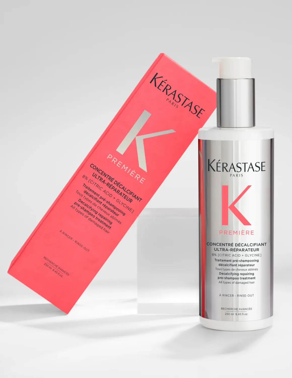 Premiere Concentré Décalcifiant Ultra-Réparateur