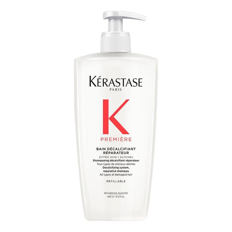 Premiere B​ain Décalcifiant Réparateur 500 ml