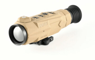 IRAY RICO ALPHA 640 50mm Thermal Weapon Sight