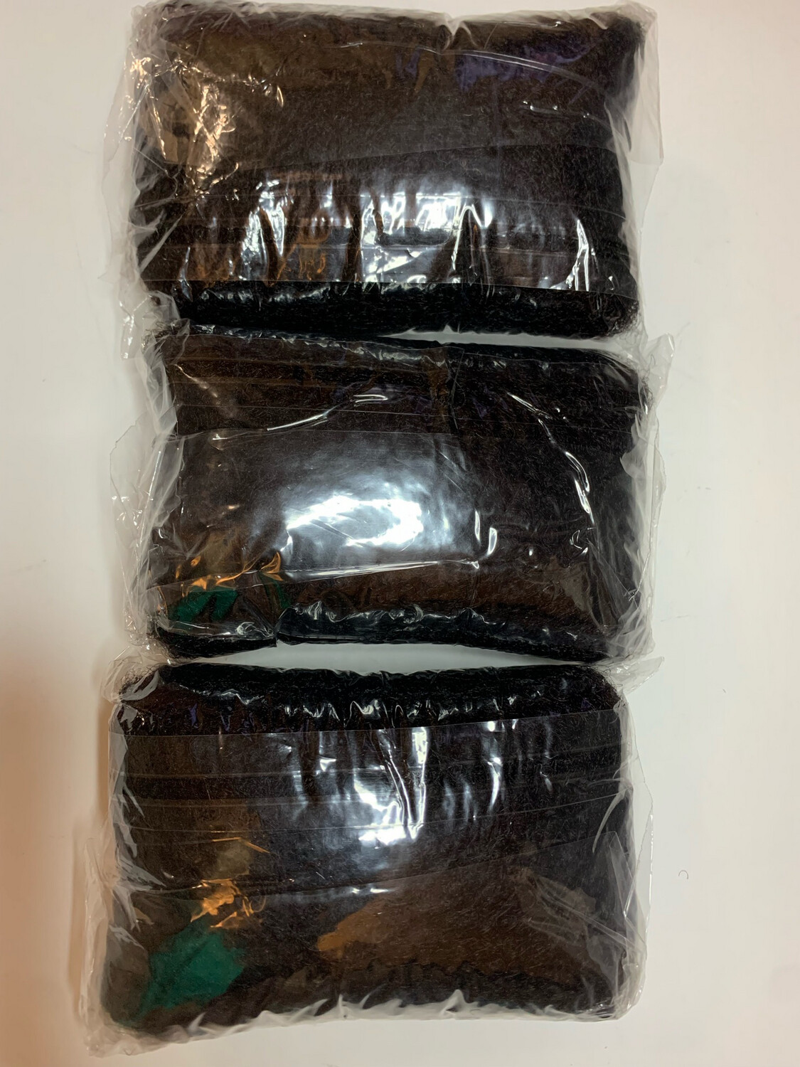 3 Bundles 8inch 100% Human Hair