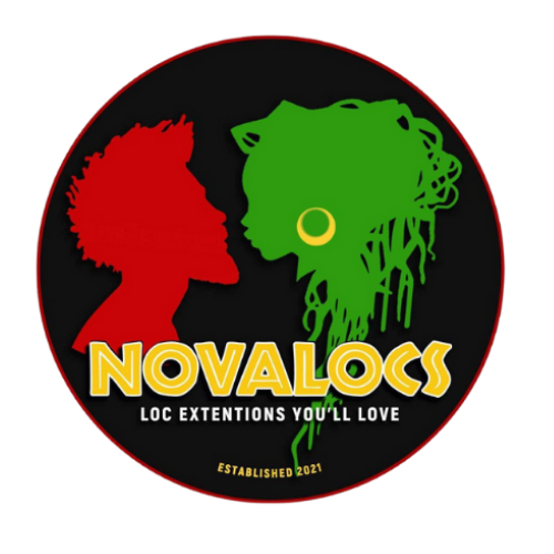 Handmade Locs By NOVALOCS-100% Human Hair