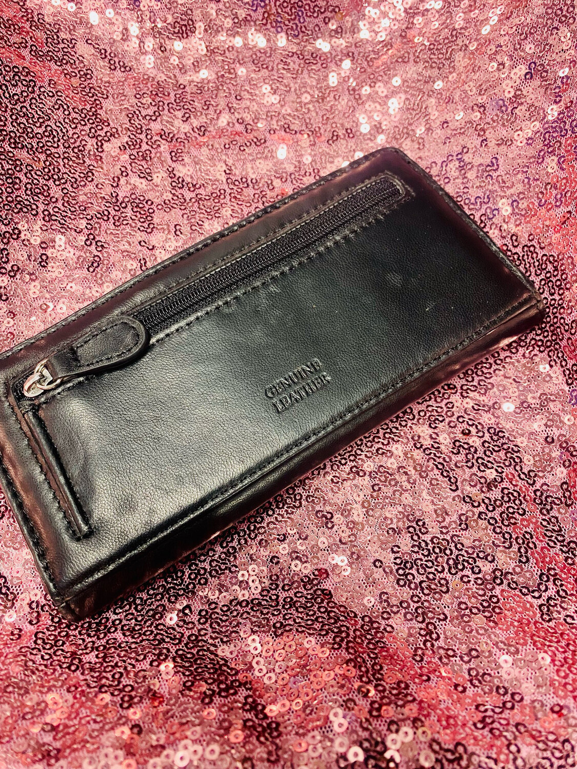 Genuine Leather Wallet