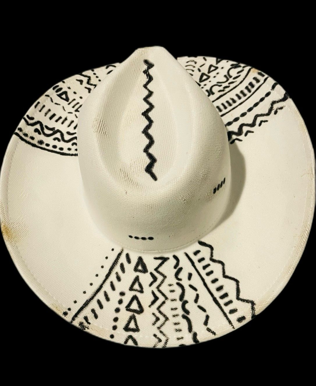 Custom Freehand &amp; Burn Design
