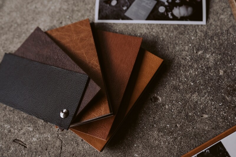Leather upgrade