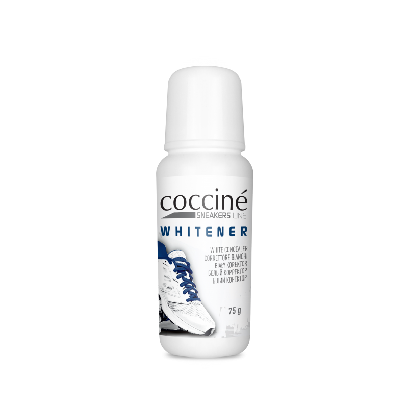 COCCINE color, white