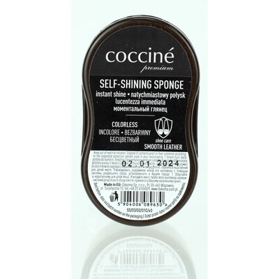 COCCINE sūklis, bezkrāsains