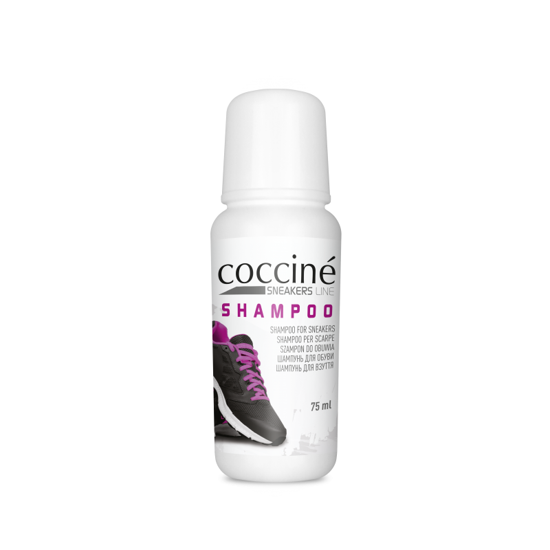 COCCINE šampūns, bezkrāsains
