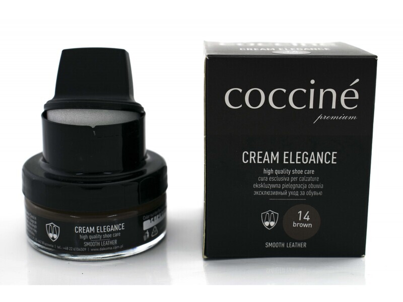 COCCINE cream, brown