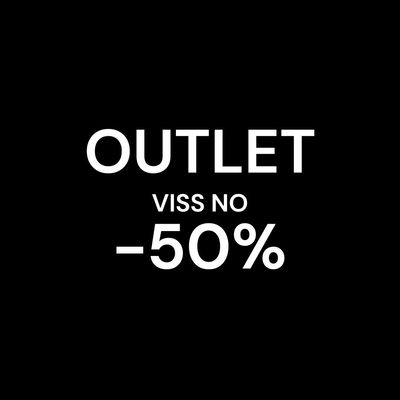 OUTLET EVERYTHING FROM -50%