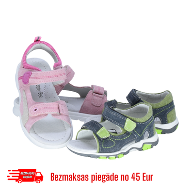 Children&#39;s footwear