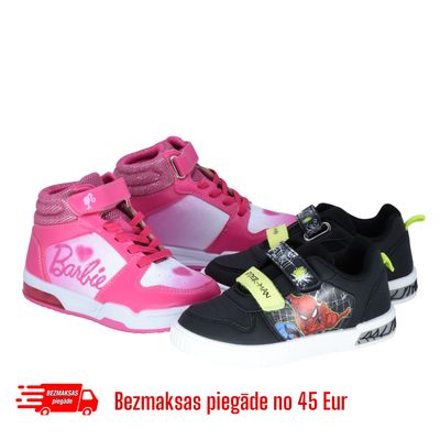 Children&#39;s footwear