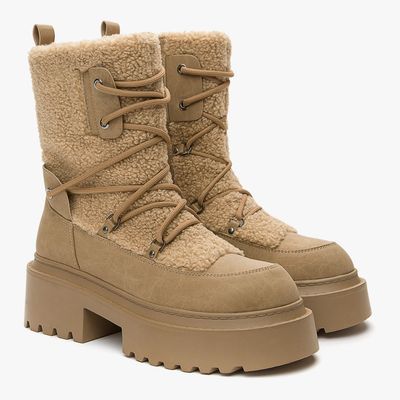 Autumn, winter shoes