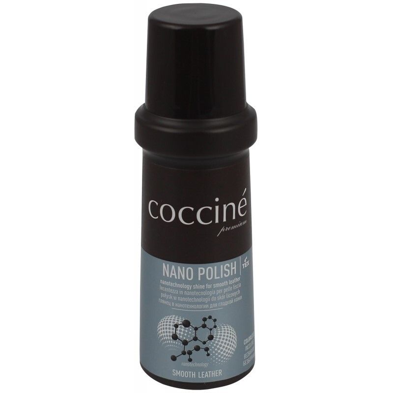 COCCINE for cleaning and shine, black