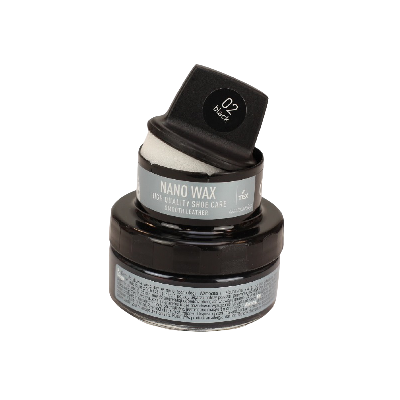 COCCINE cream, black